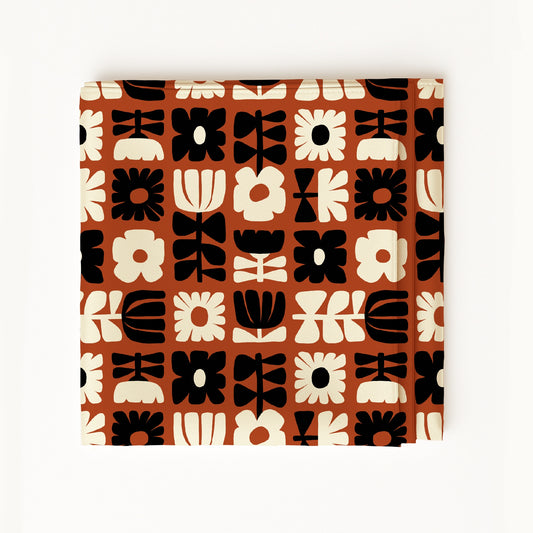 bandana | flor da terra